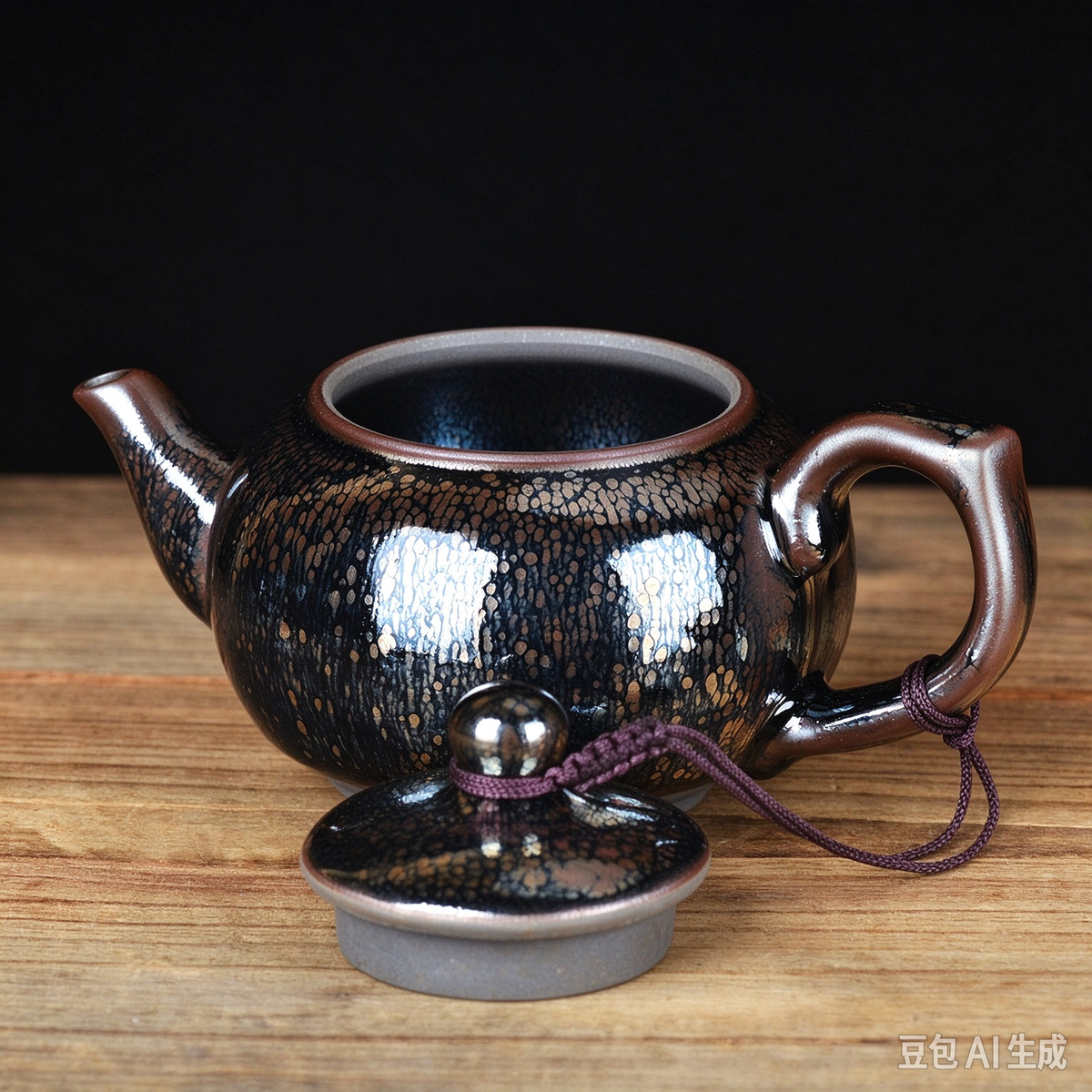 Nebula Teapot