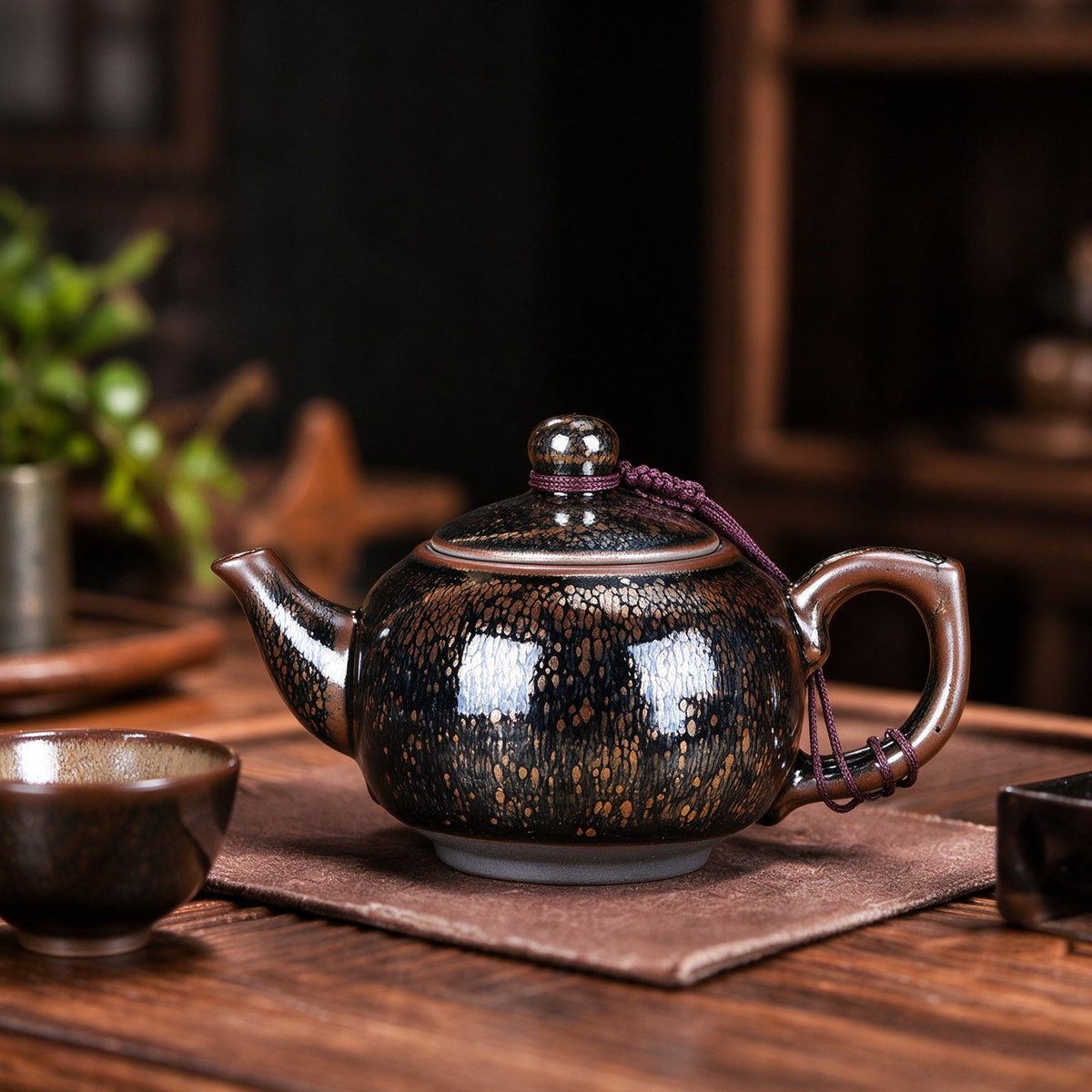 Nebula Teapot