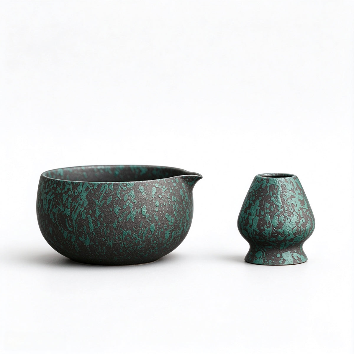 Jadevein Matcha Bowl Set