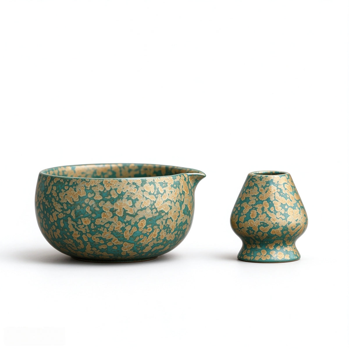 Rockvein Matcha Bowl Set