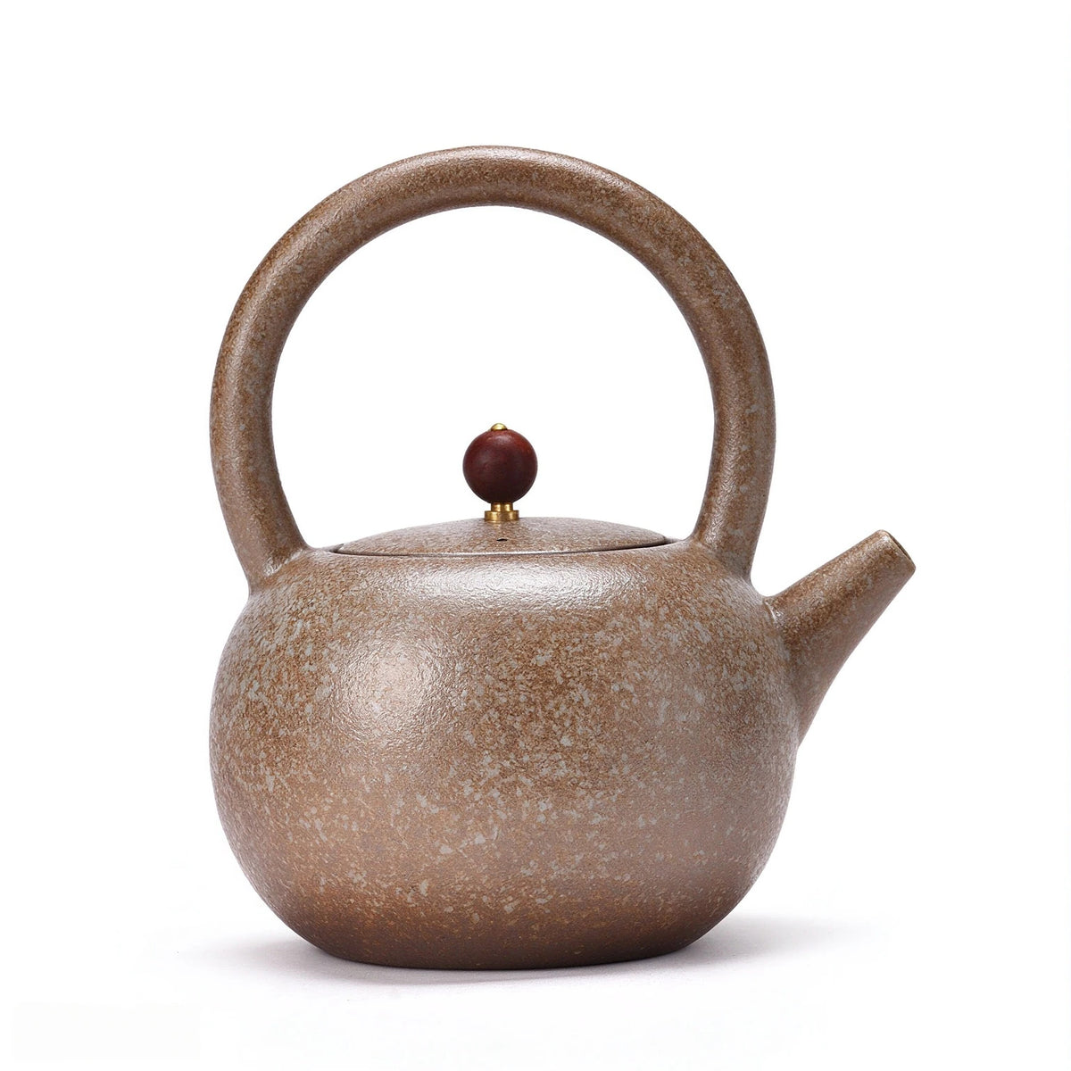 Terrain Teapot