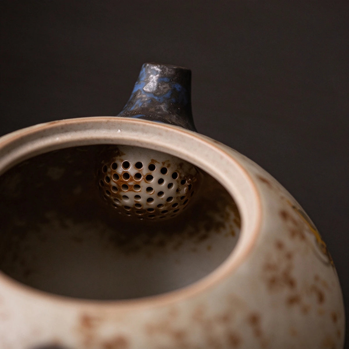 Dunhuang Xishi teapot