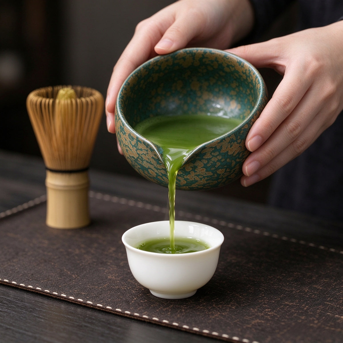 Rockvein Matcha Bowl Set