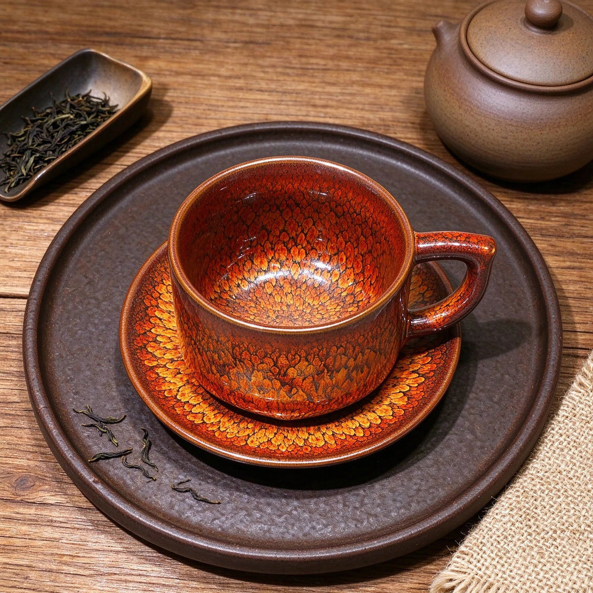 Ember Vein Mug