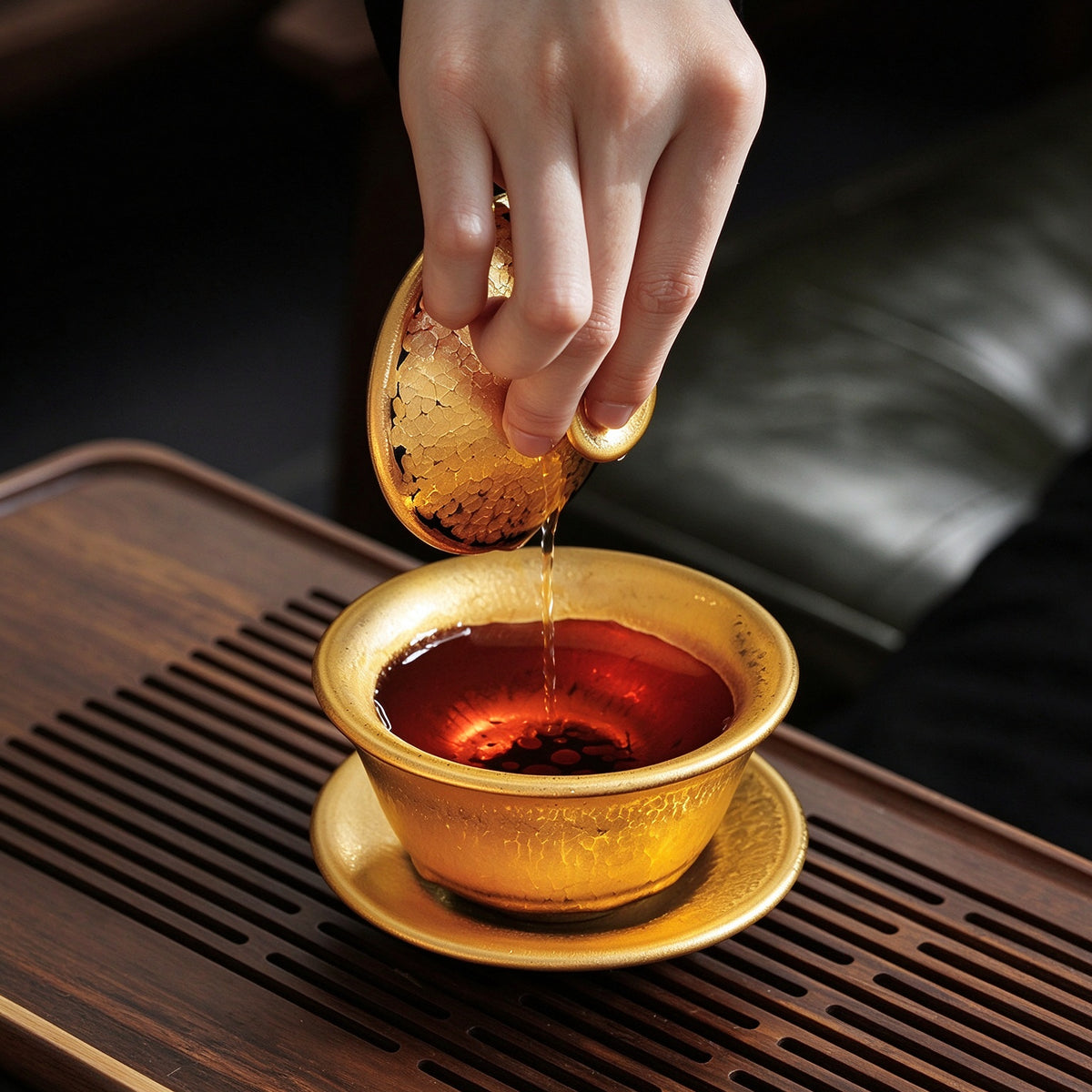 Stardust Tea Set