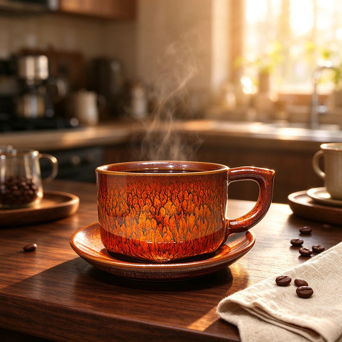 Ember Vein Mug