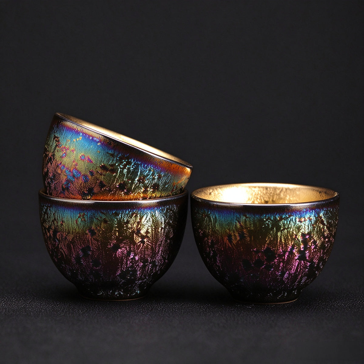 olorful Cloud Tea Set