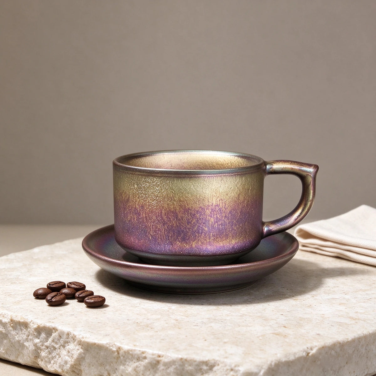 Aurora Coffee Cup