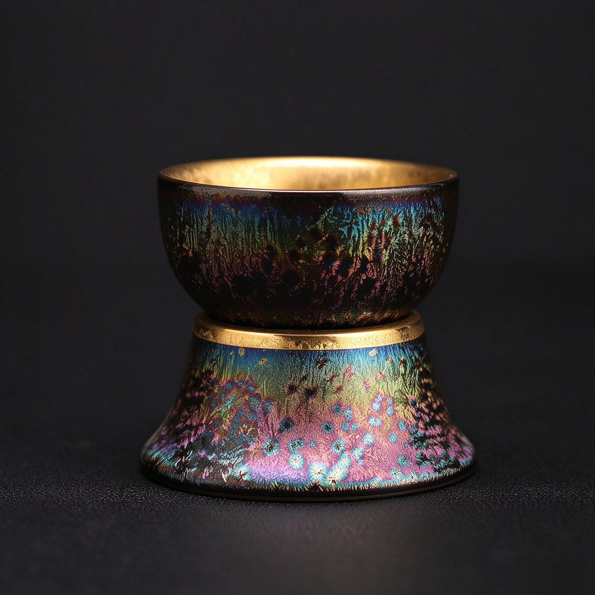 olorful Cloud Tea Set