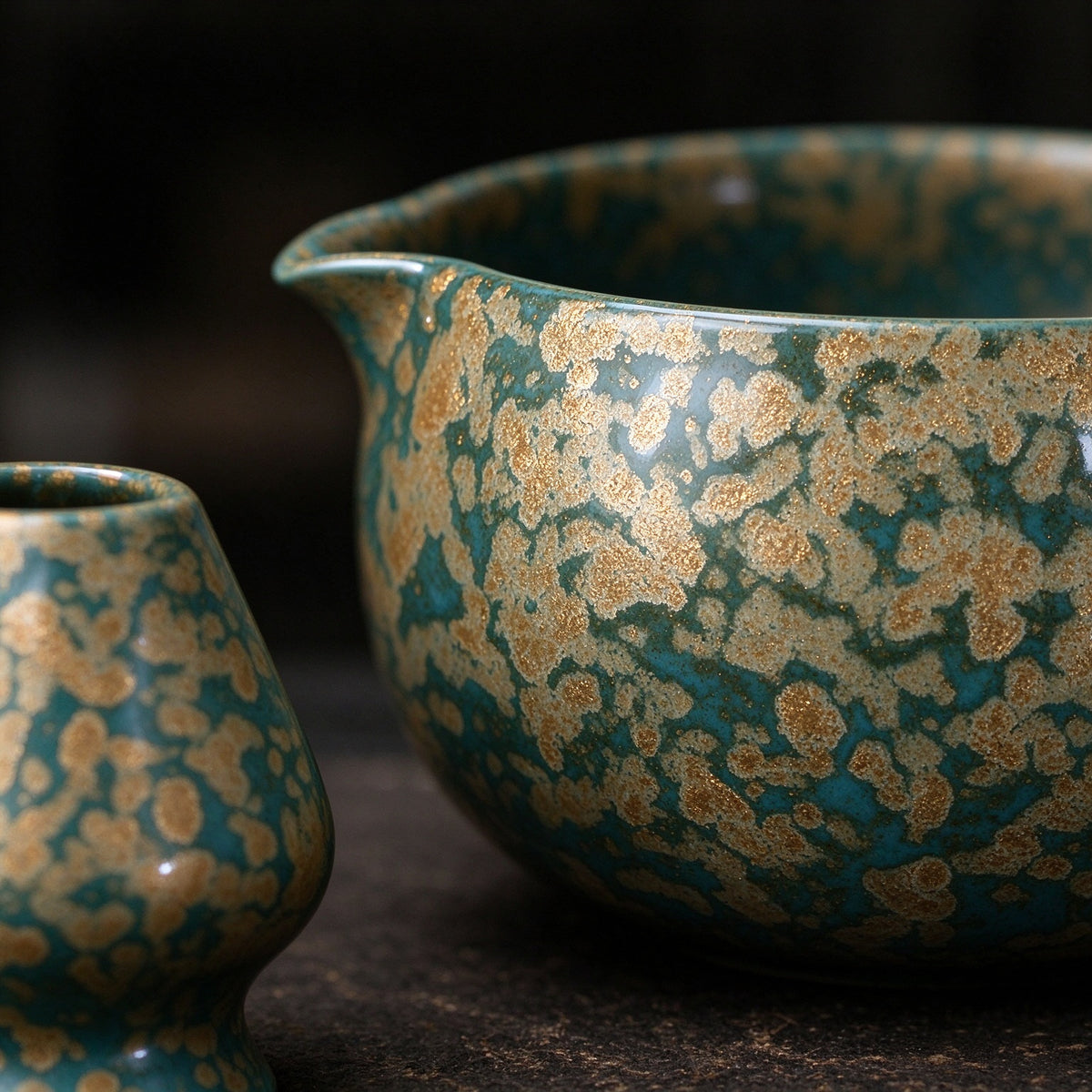 Rockvein Matcha Bowl Set