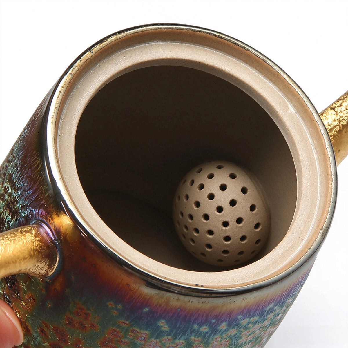 Nebula Teapot
