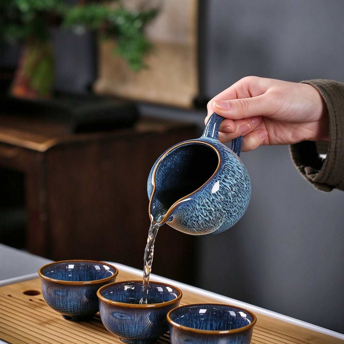 Aurora Tea Set