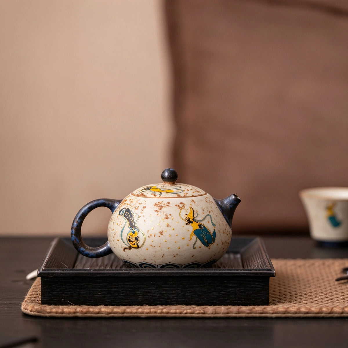 Dunhuang Xishi teapot