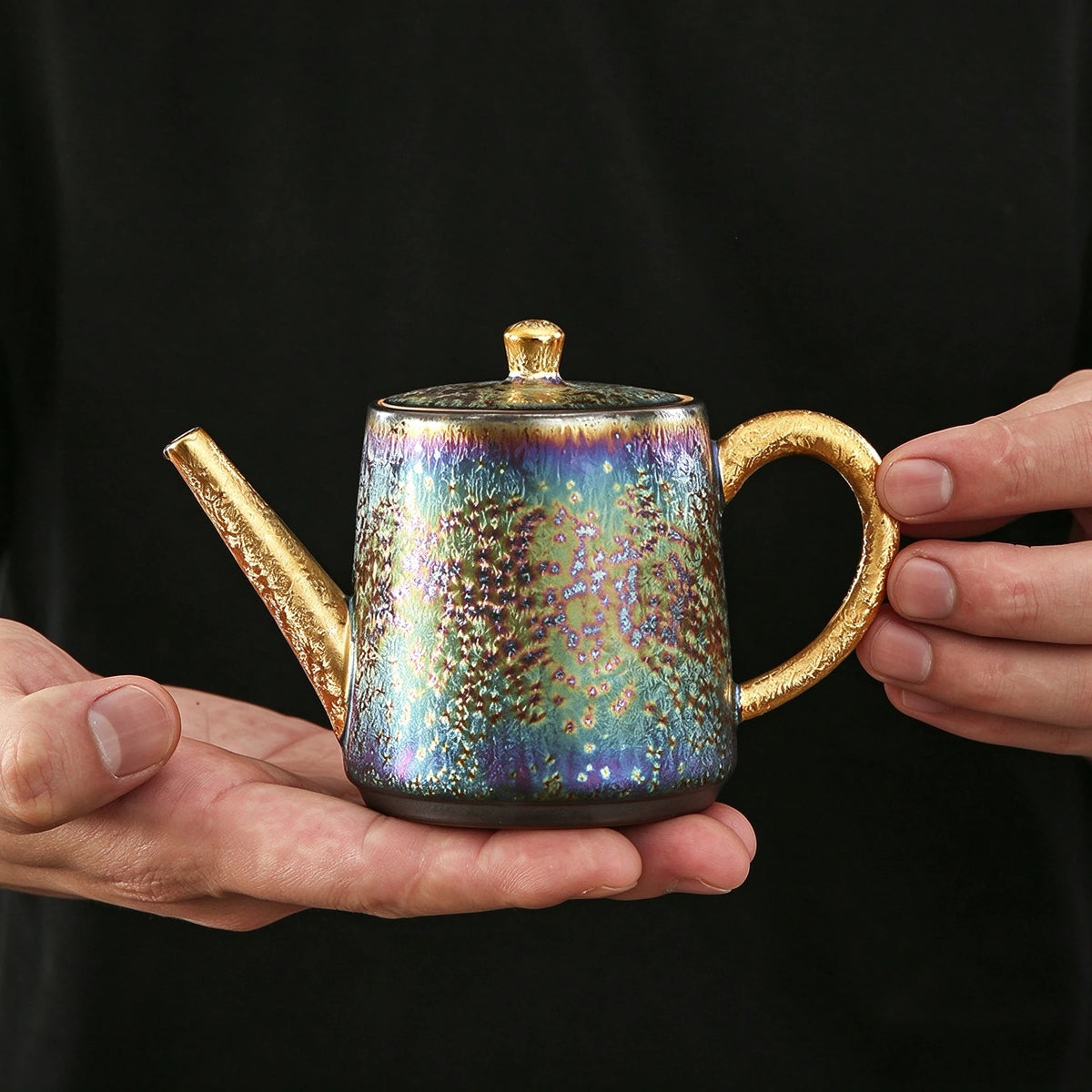 Nebula Teapot