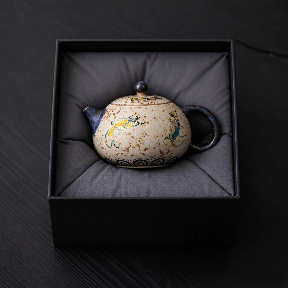 Dunhuang Xishi teapot