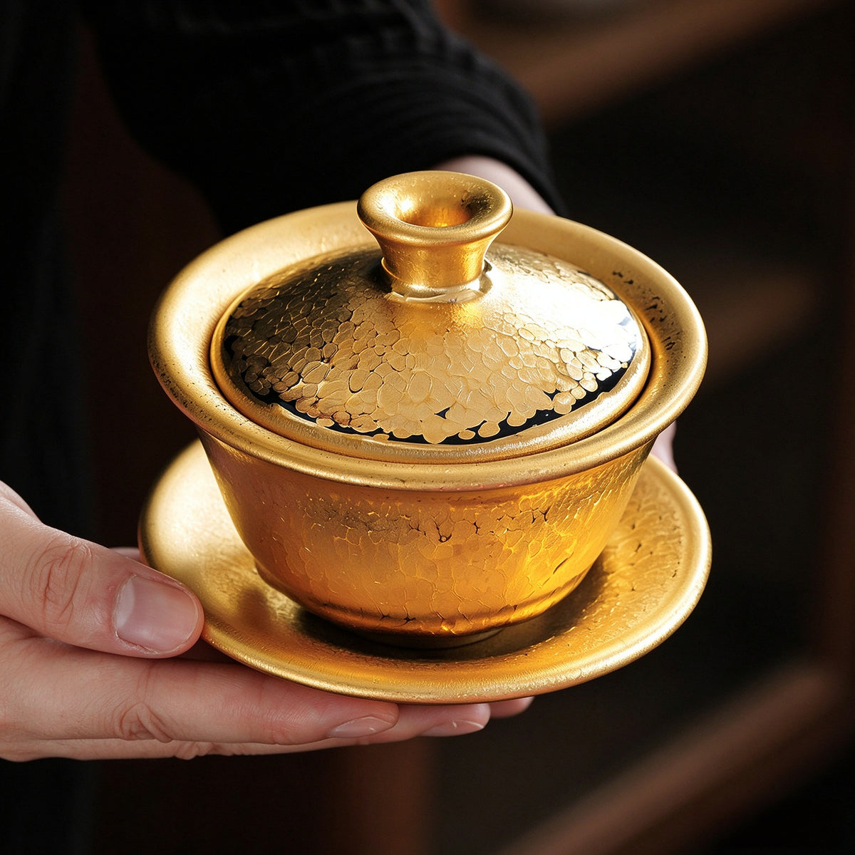 Stardust Tea Set