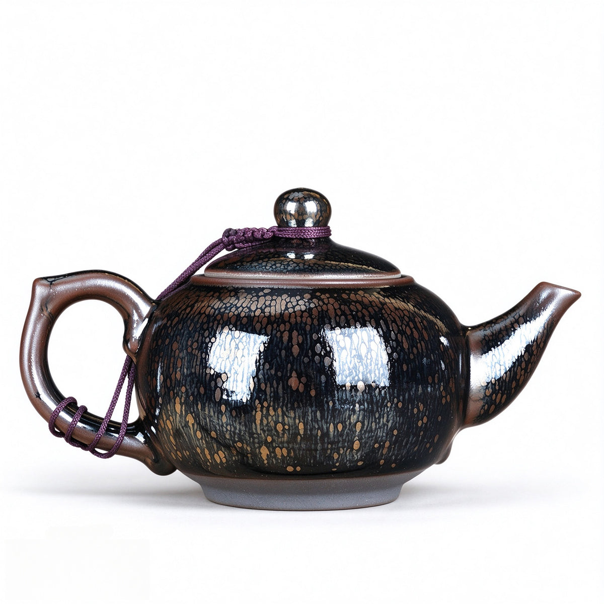 Nebula Teapot