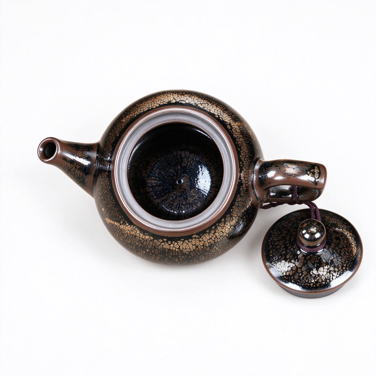 Nebula Teapot