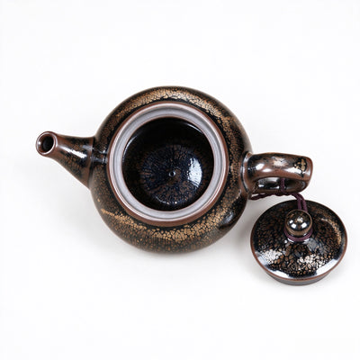 Nebula Teapot