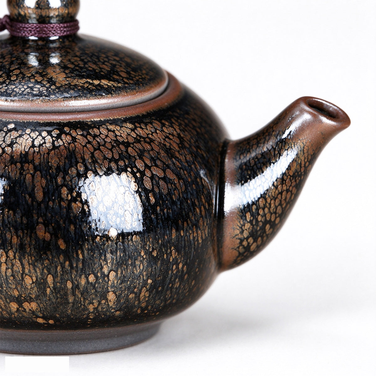 Nebula Teapot