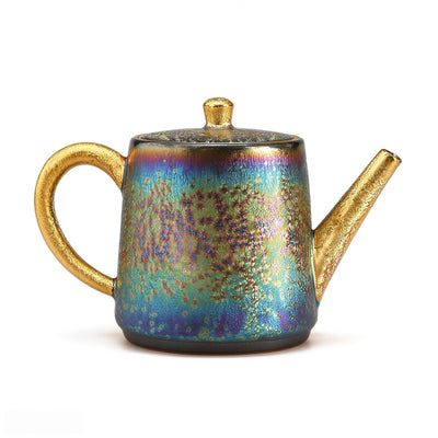 Nebula Teapot