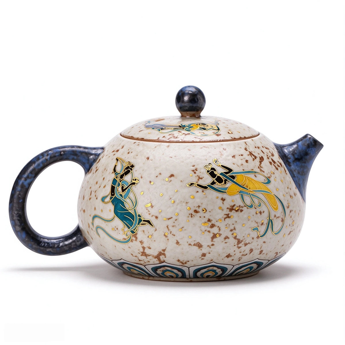 Dunhuang Xishi teapot