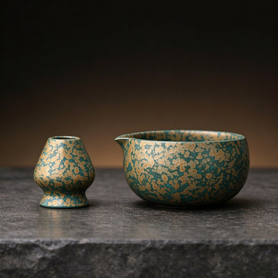 Rockvein Matcha Bowl Set