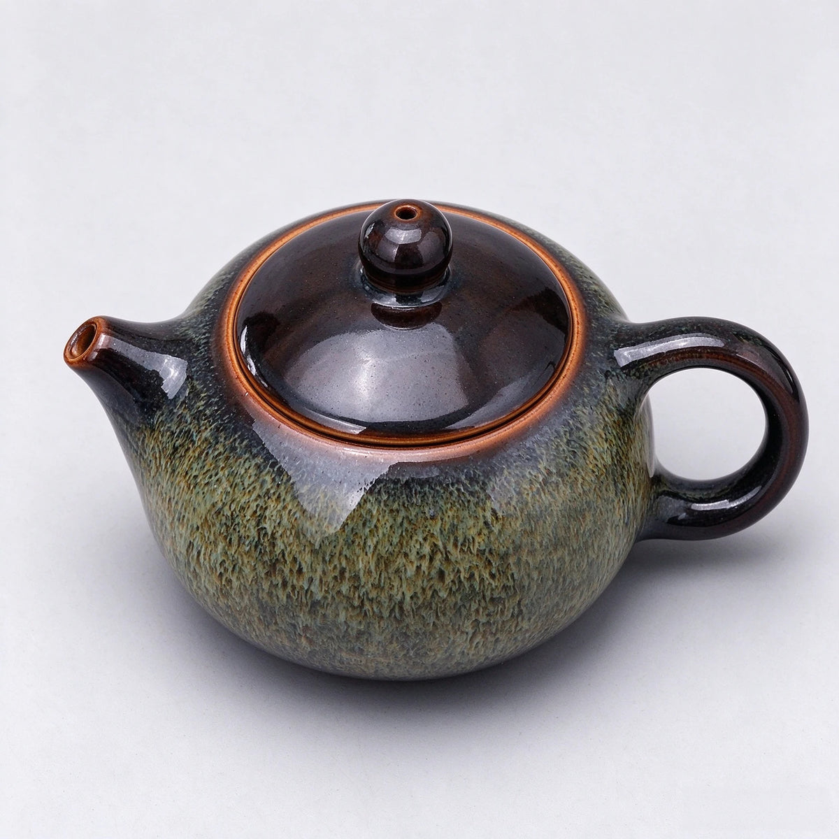 Jun Kiln Tianmu Glazed Jianzhan