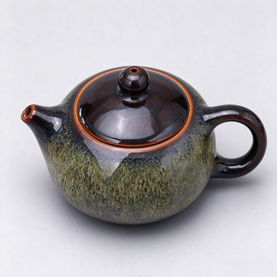 Jun Kiln Tianmu Glazed Jianzhan