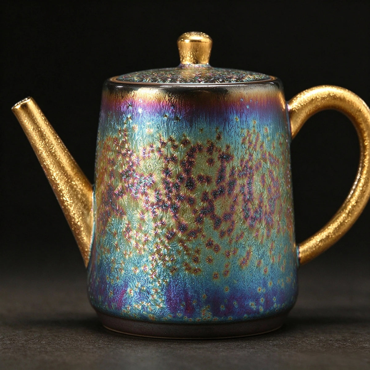 Nebula Teapot