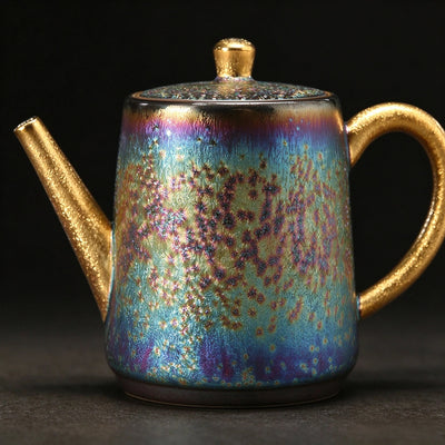 Nebula Teapot