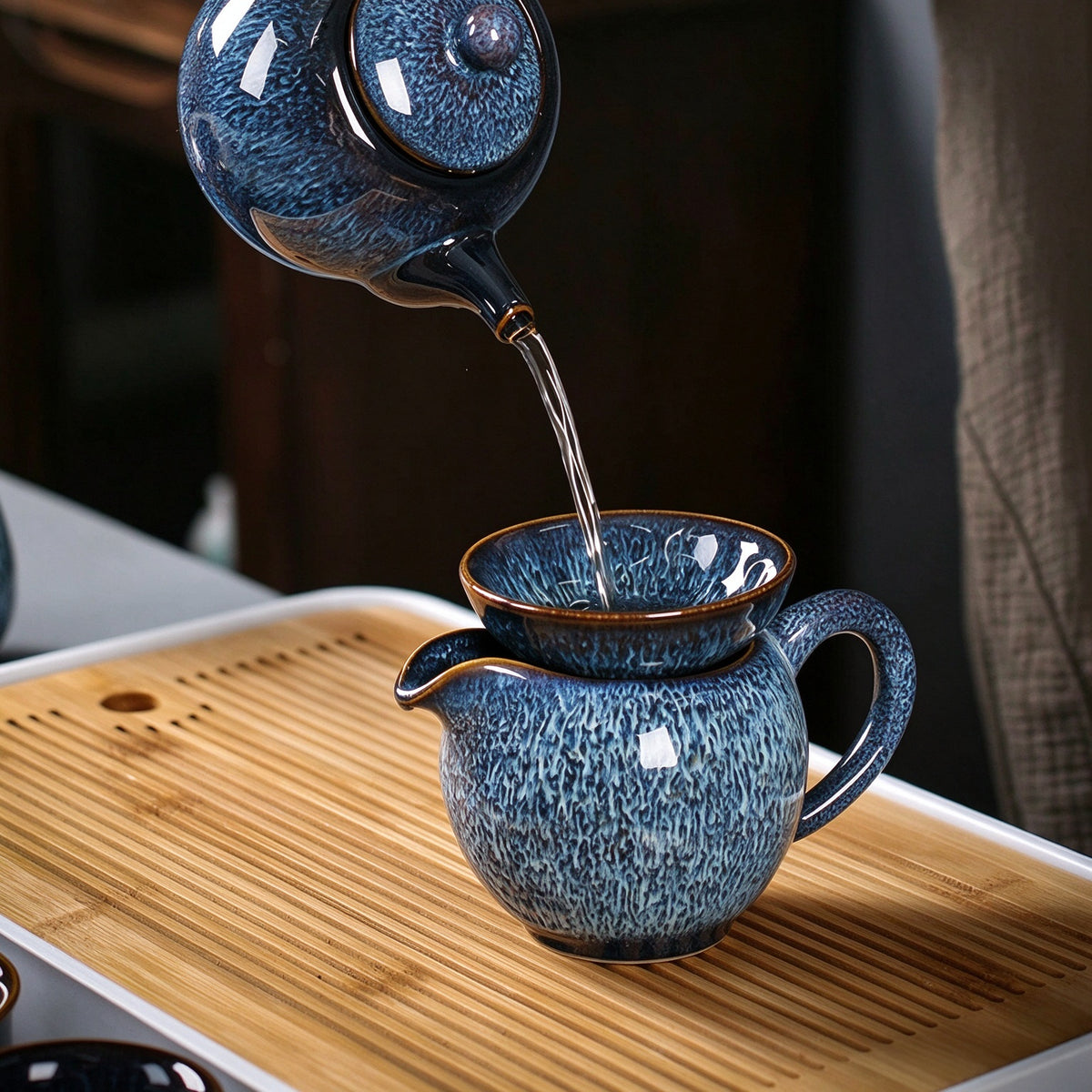 Aurora Tea Set