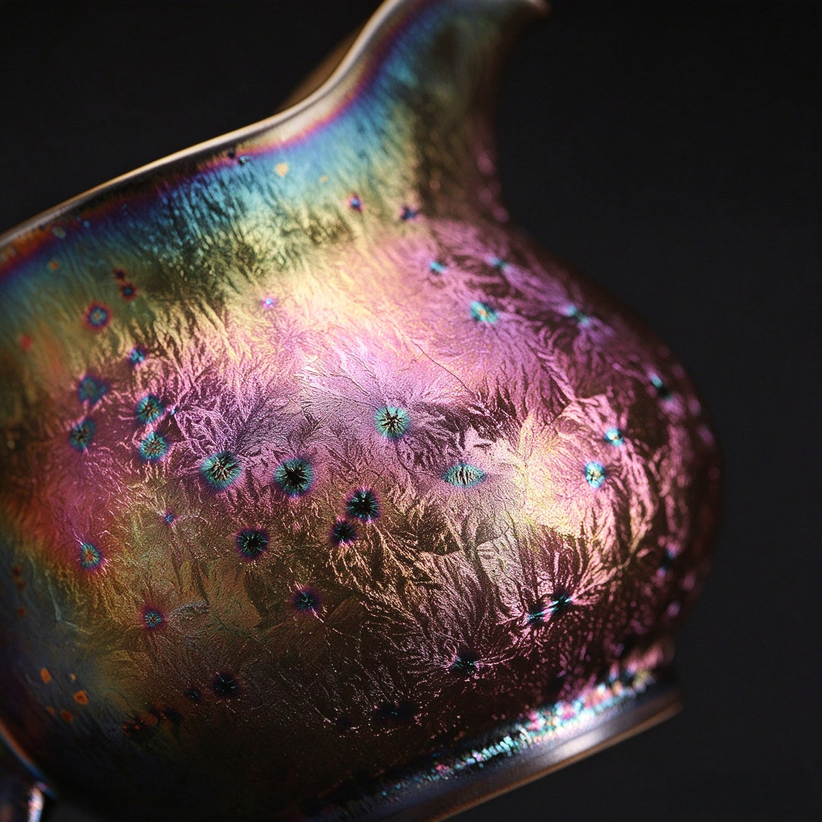 olorful Cloud Tea Set