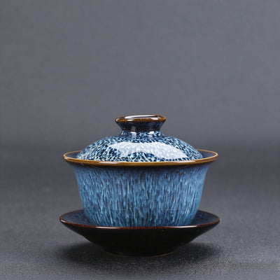 Aurora Tea Set