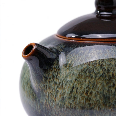 Jun Kiln Tianmu Glazed Jianzhan