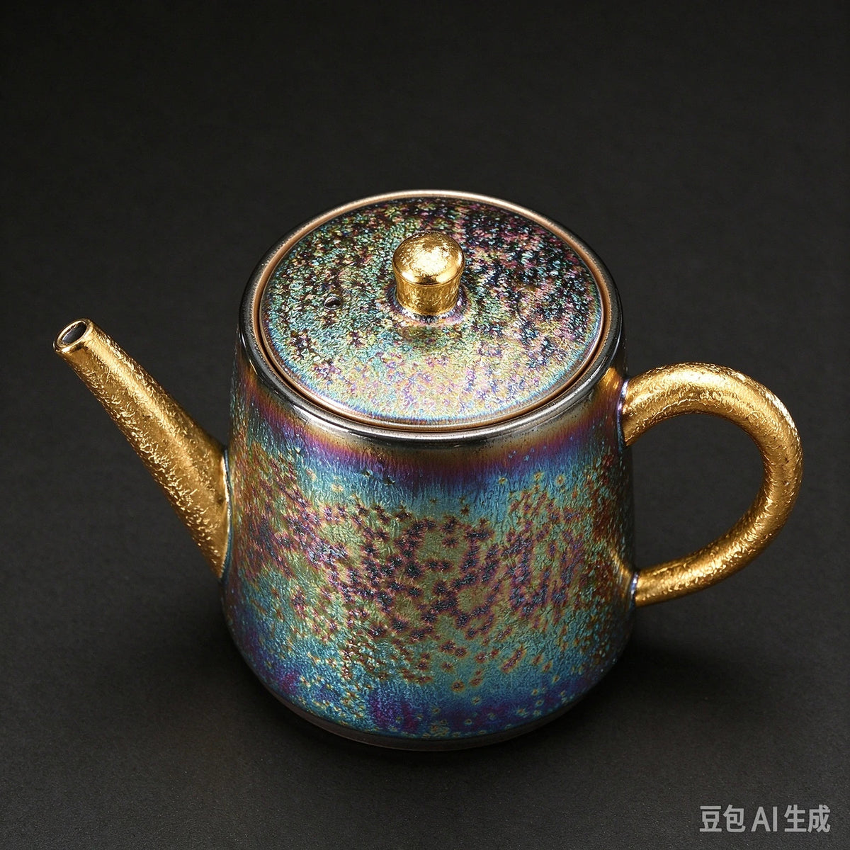 Nebula Teapot