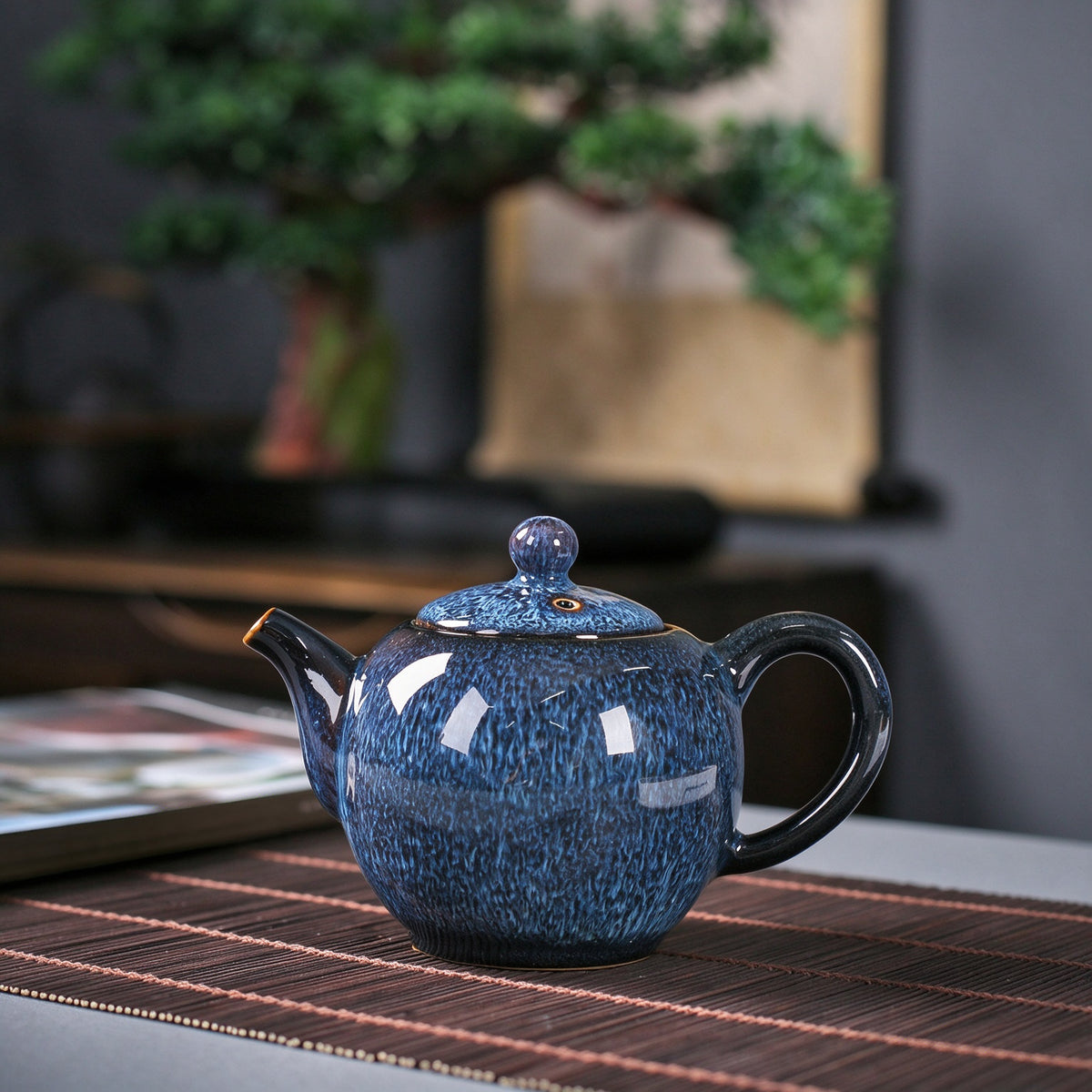 Aurora Tea Set
