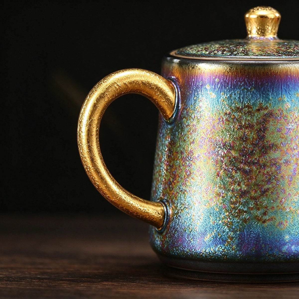 Nebula Teapot