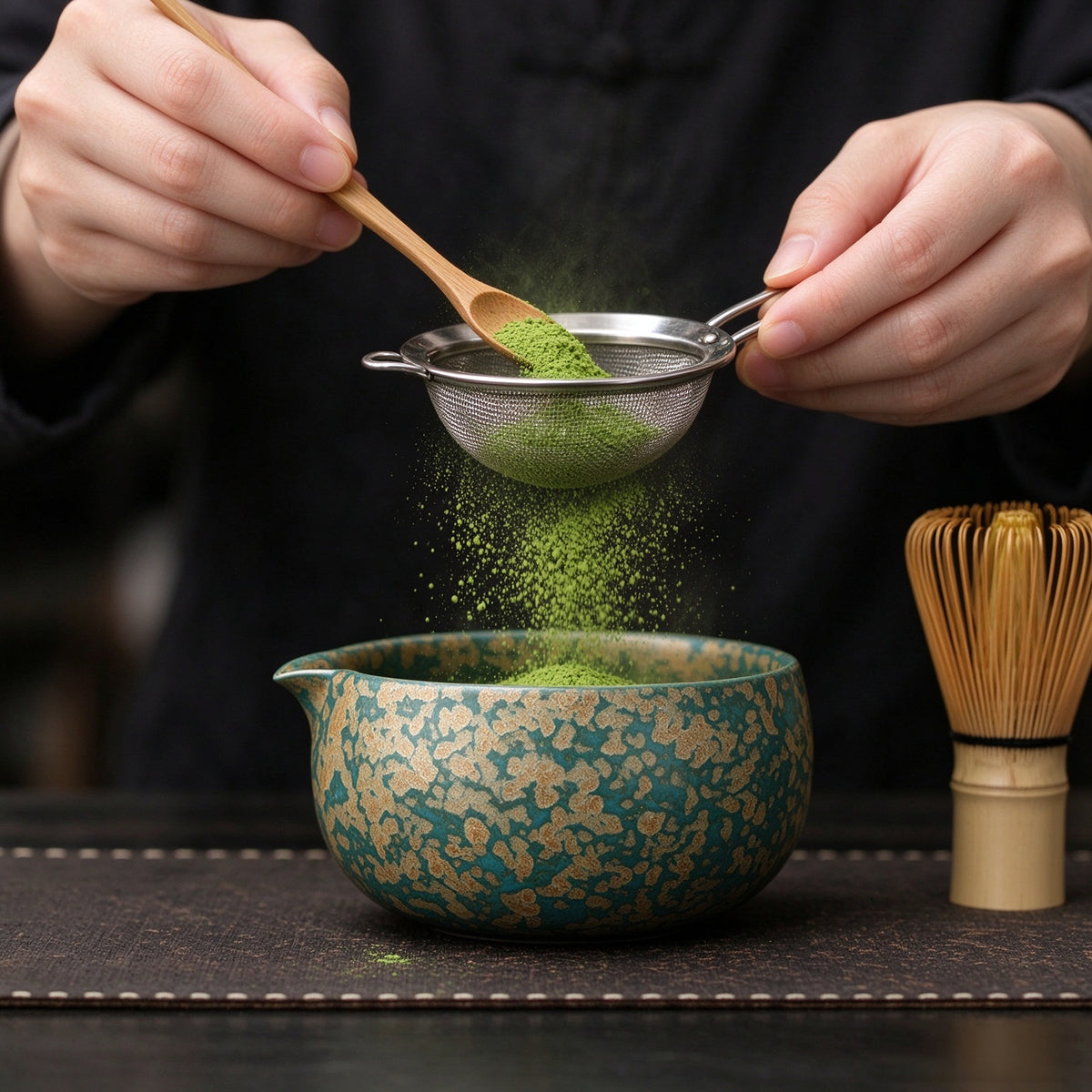 Rockvein Matcha Bowl Set