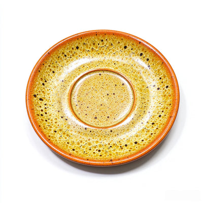 Sun-Kissed Ceramic Cup
