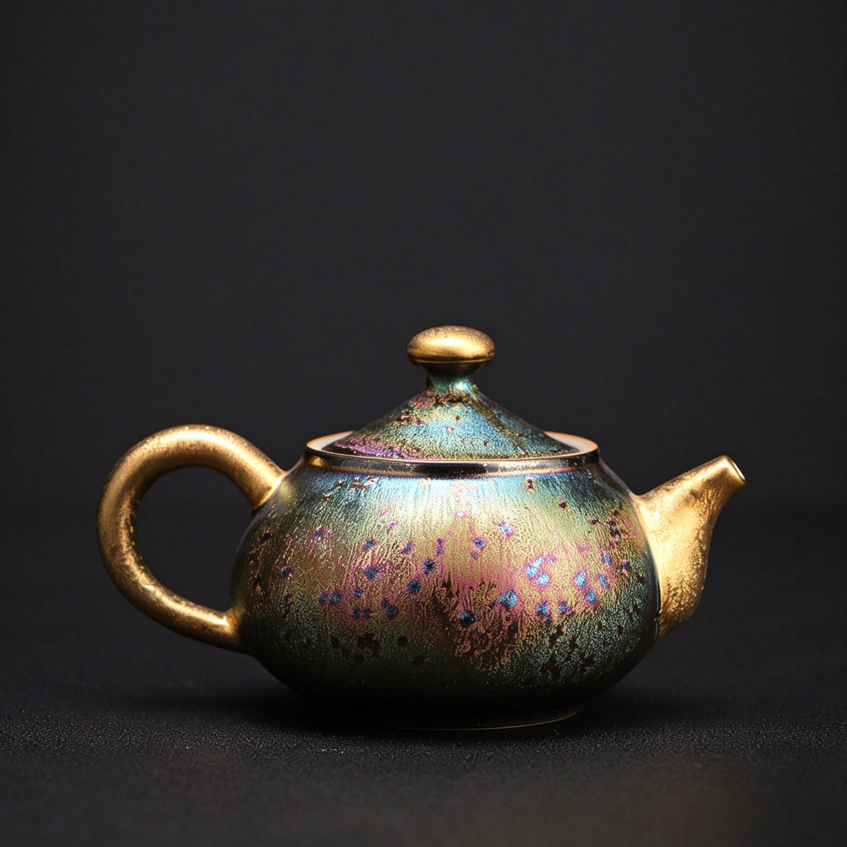 olorful Cloud Tea Set