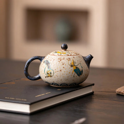 Dunhuang Xishi teapot