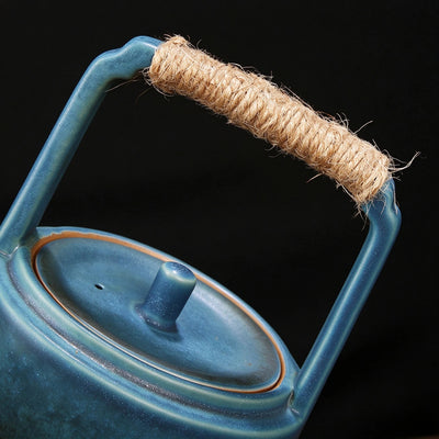 Tiliang Teapot