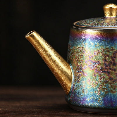 Nebula Teapot