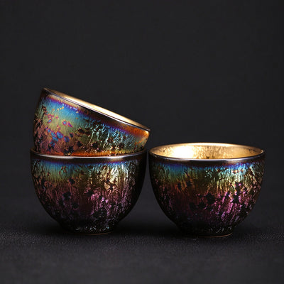 olorful Cloud Tea Set