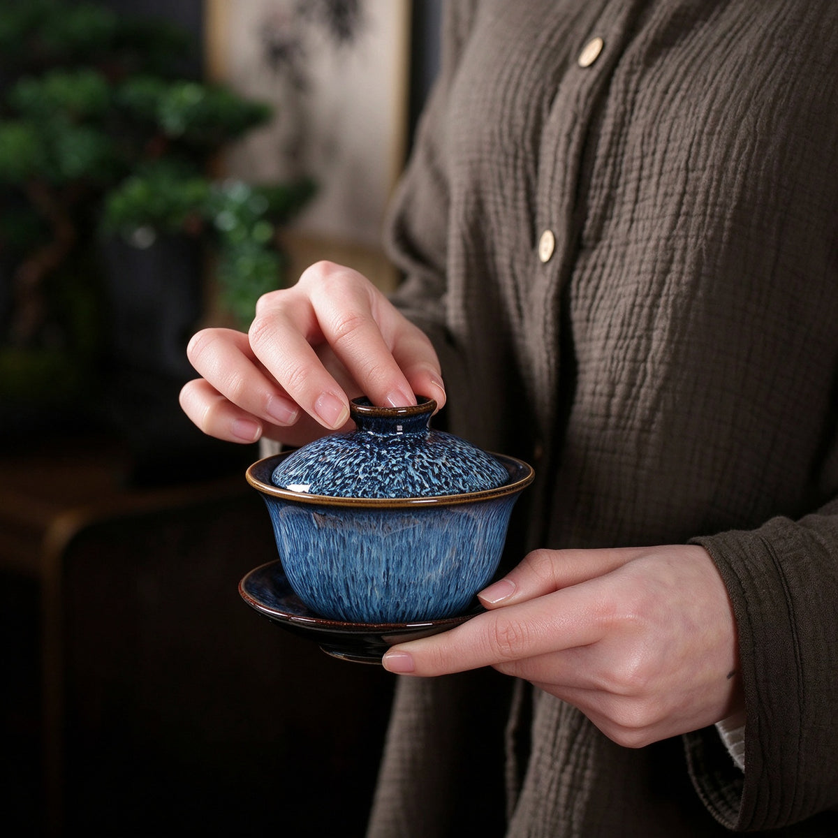 Aurora Tea Set