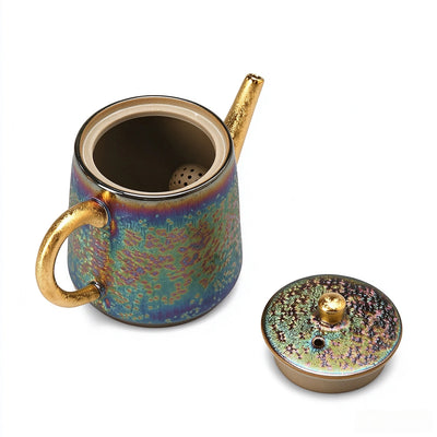 Nebula Teapot