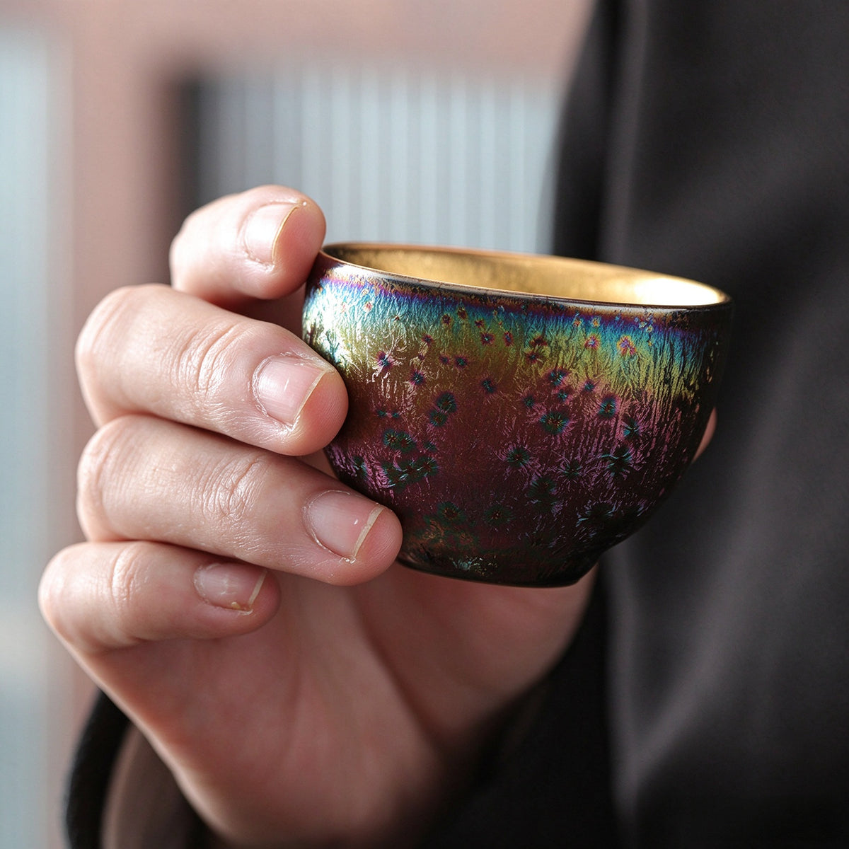 olorful Cloud Tea Set