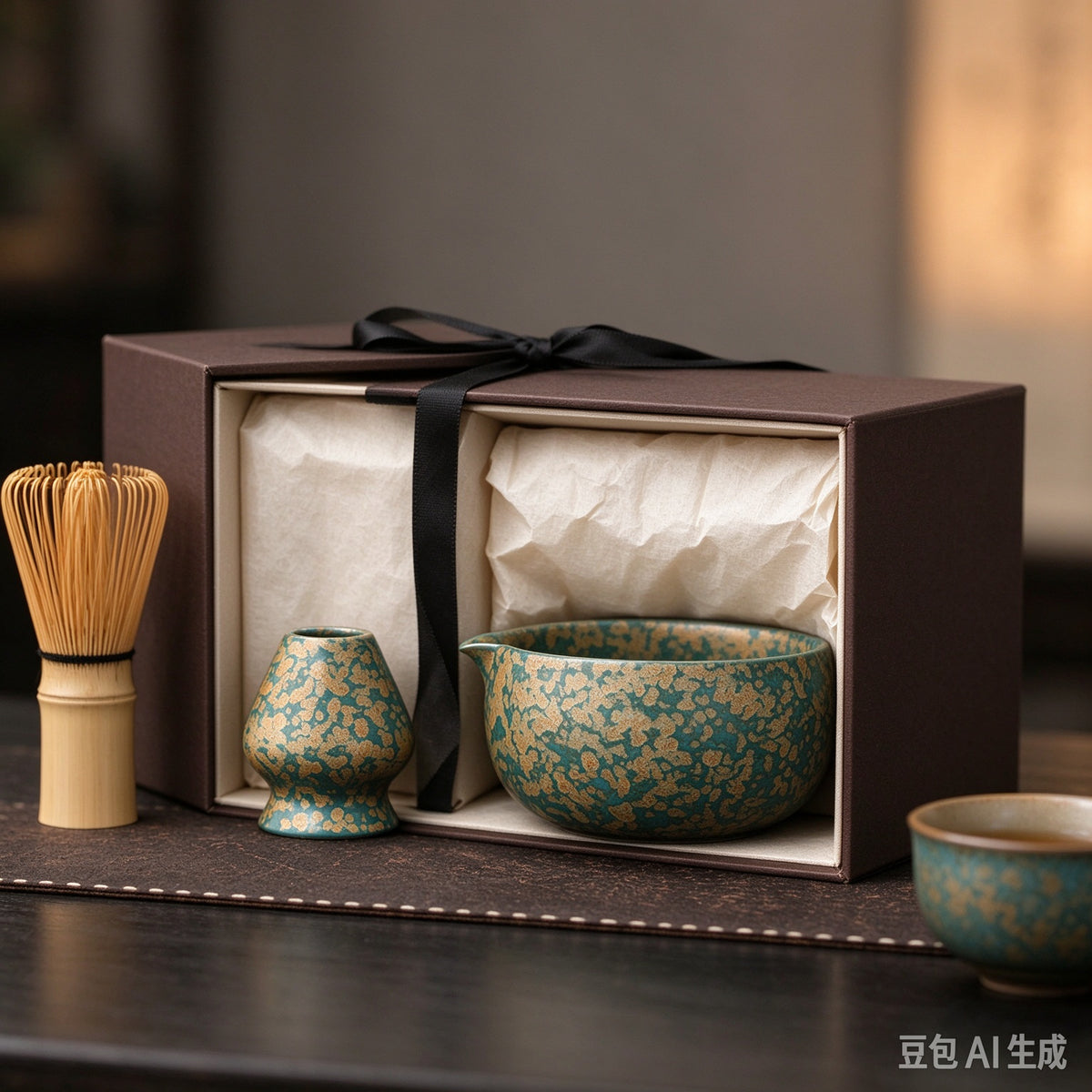 Rockvein Matcha Bowl Set