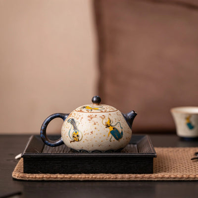 Dunhuang Xishi teapot
